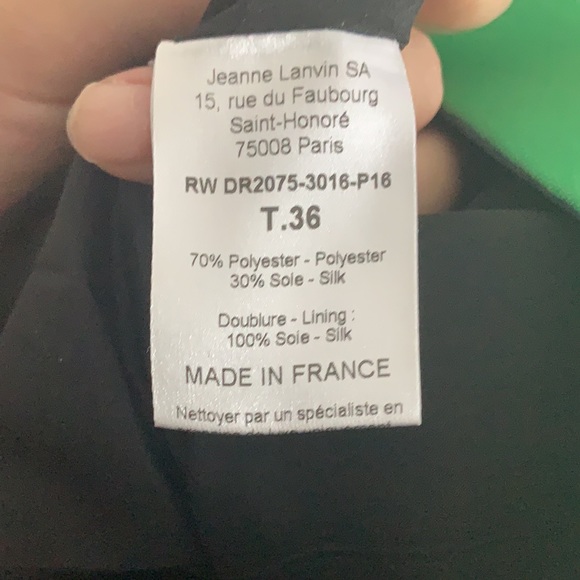 lavin dress - Picture 2 of 2